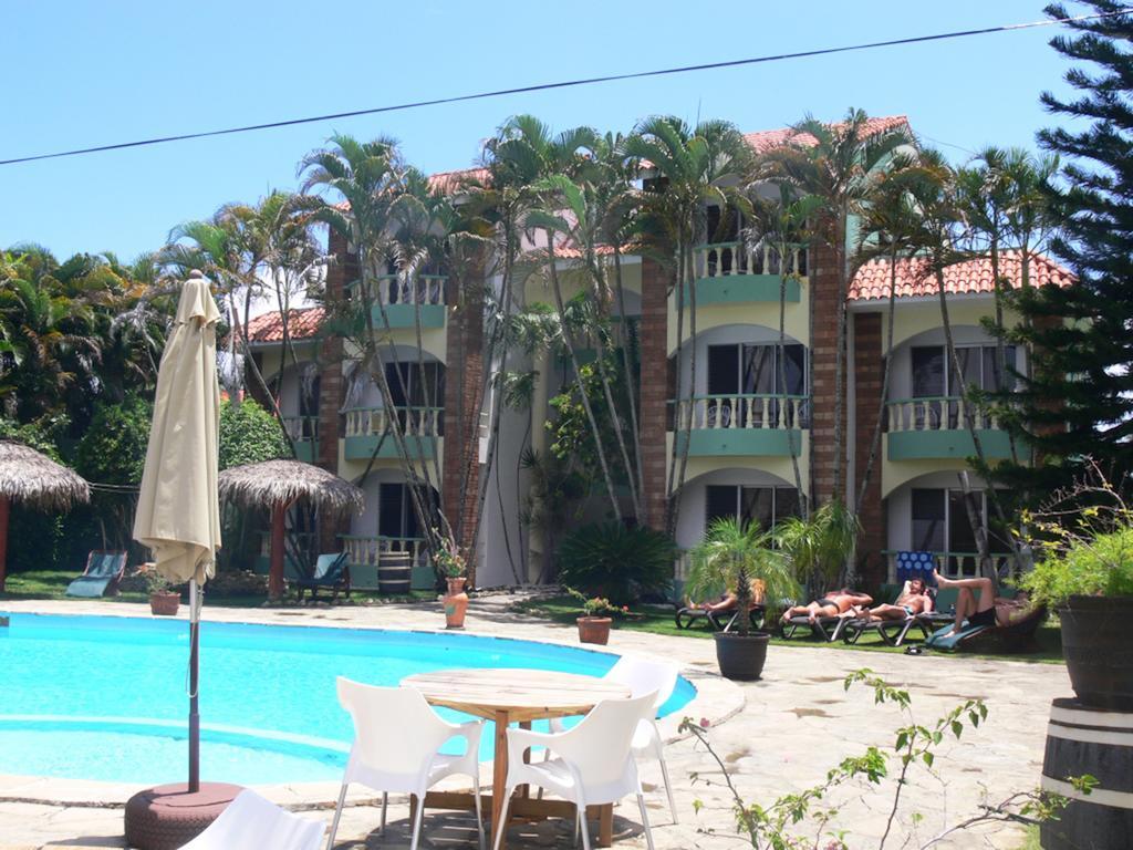 Hotel Voramar Sosúa 외부 사진