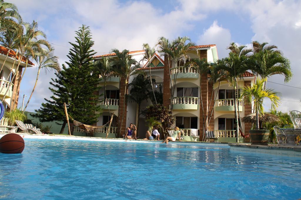 Hotel Voramar Sosúa 외부 사진